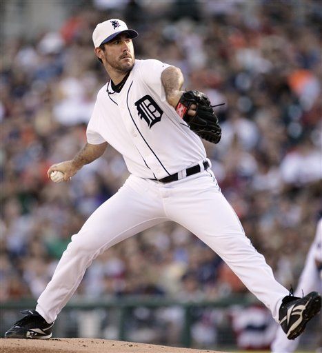 MLB: Tigres 6, Marineros 1; Verlander reparte 10 ponches