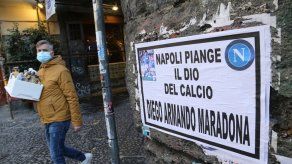 El conmovedor adiós de Nápoles a su ídolo inmortal