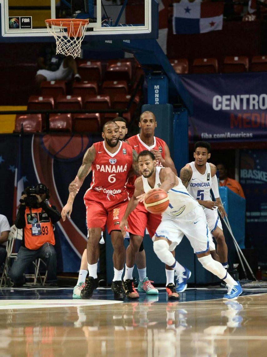 Panamá terminó en el cuarto lugar del Centrobasket