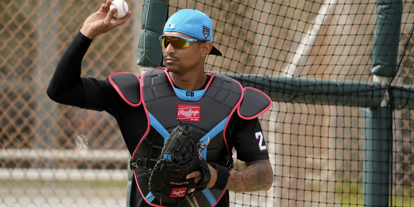 MLB: Christian Bethancourt con buena tarde ofensiva en Spring Training