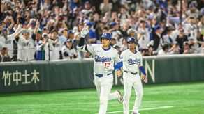 MLB: Los Ángeles Dodgers barrieron a los Cubs en la Serie de Tokio