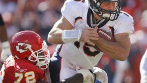 Salvo por tres equipos