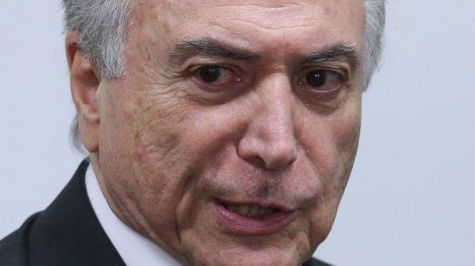 LO ULTIMO: Presidente brasileño se compromete con JJOO