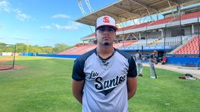 Béisbol Juvenil 2026: Vamos a ser campeones en el 2026, David Rodríguez