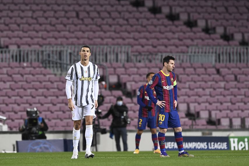 Cristiano Ronaldo vs Lionel Messi: ¿Cuándo fue el último duelo?