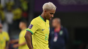 Qatar 2022: Rodrygo pide disculpas tras fallar el penal con Brasil