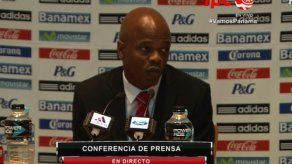 Julio Dely está tranquilo