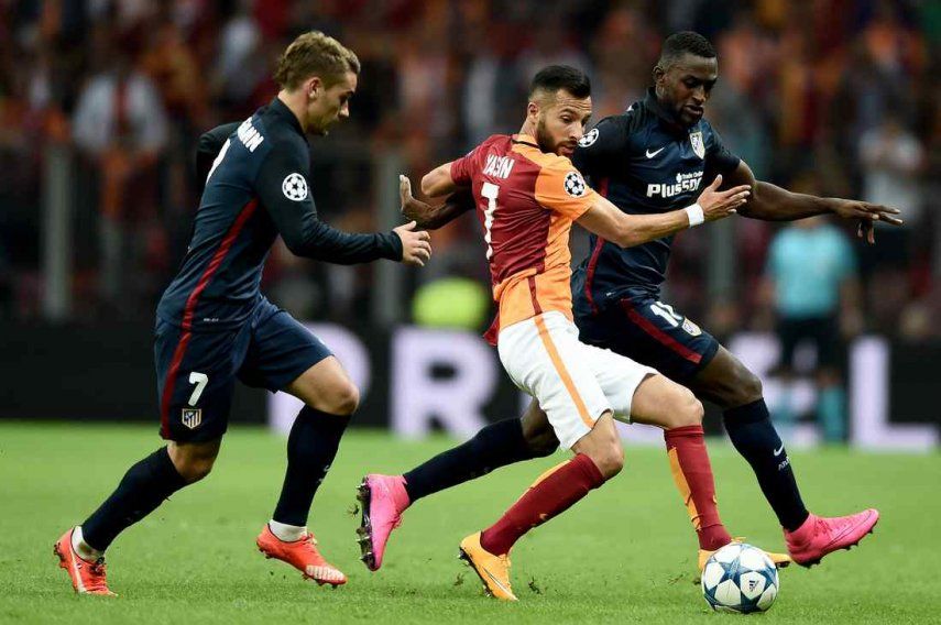 Galatasaray inhabilitado por 1 año de competencias europeas
