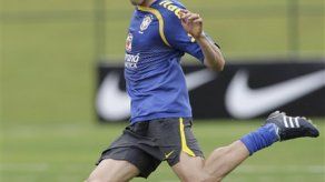 Mundial: Kaká reaparecerí­a ante Perú