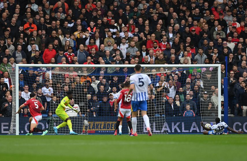 El Manchester United registra pérdidas económicas