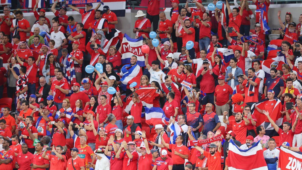 En Vivo: Costa Rica vs Nueva Zelanda - Repechaje a Qatar 2022