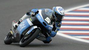 Italiano Romano Fenati gana en Moto3 en Austin