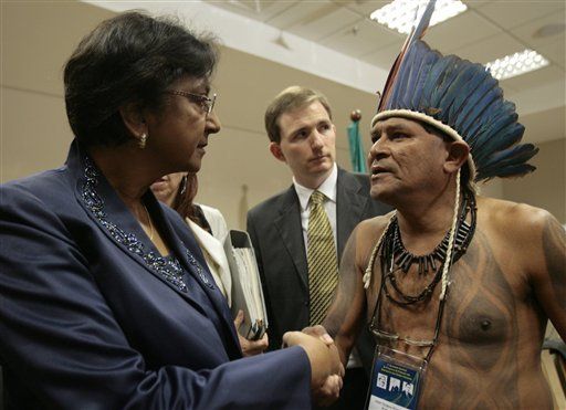 ONU alerta sobre limpieza social antes de olimpiadas y mundial