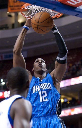 NBA: Magic 126, 76ers 105; Nelson anota 22 puntos