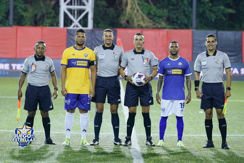 LPF: Conferencia del Este gana el Juego de las Estrellas en los penales