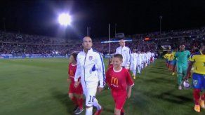 Ecuador empata con EEUU en despedida de Donovan