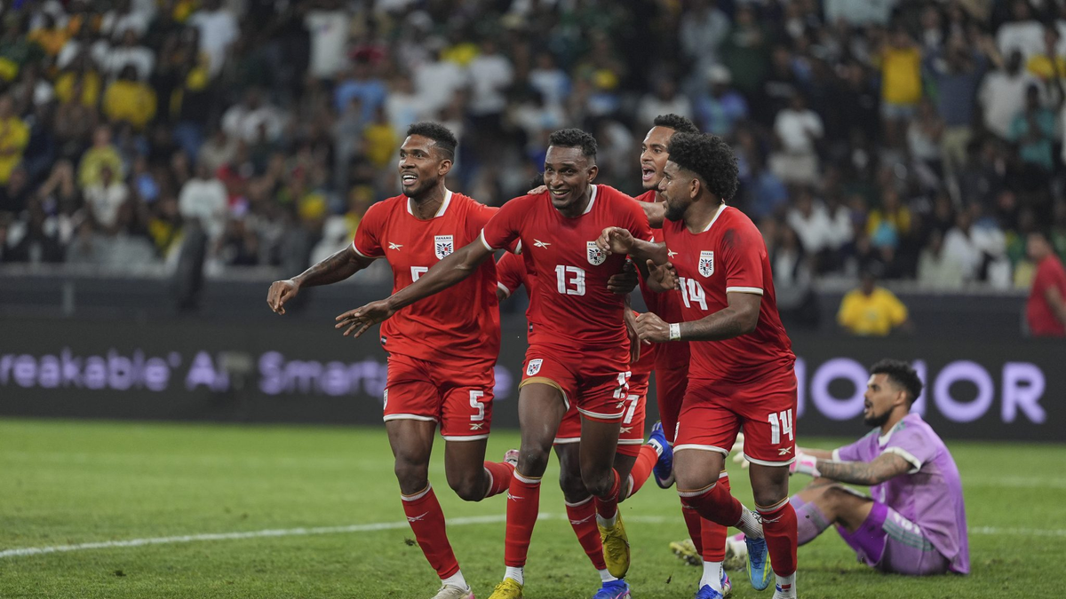 Selección de Panamá: ¿En qué posición se encuentra en el Ranking FIFA?