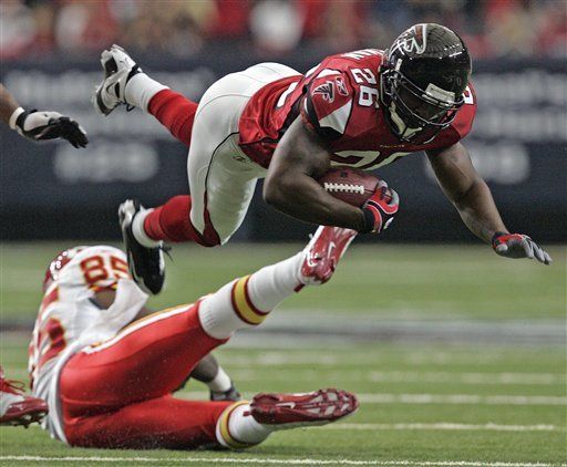 NFL Así es la defensa de los Atlanta Falcons ** 