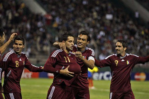 América: Venezuela ve en el horizonte los cuartos de final