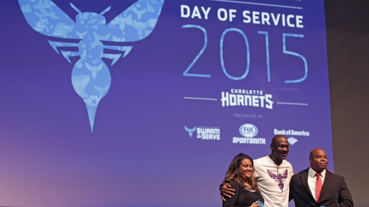 Charlotte sería sede de Juego de Estrellas de la NBA en 2017