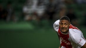 Champions League: Haller anota poker de goles en su debut