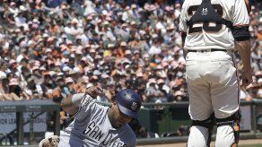 Padres vencieron a los Gigantes; Allen Córdoba de 4-0