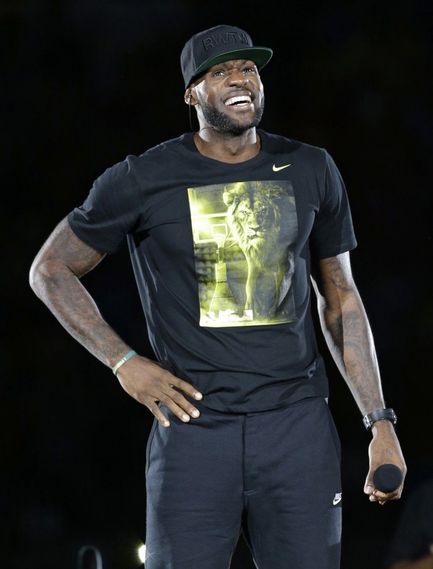 Calendario NBA: LeBron volverá a Miami en Navidad