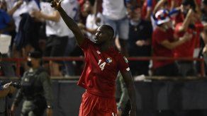 Qatar 2022: Cecilio Waterman suma tres goles en los últimos tres partidos con Panamá en la eliminatoria