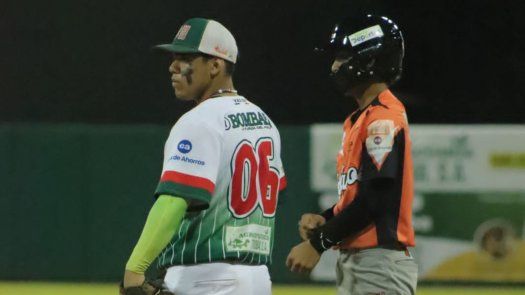 Béisbol Juvenil 2025: Line Up de Los Santos vs Chiriquí en J5 en ronda de 8