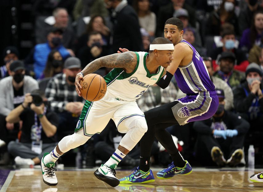 NBA: Los Mavericks contratan al veterano Isaiah Thomas