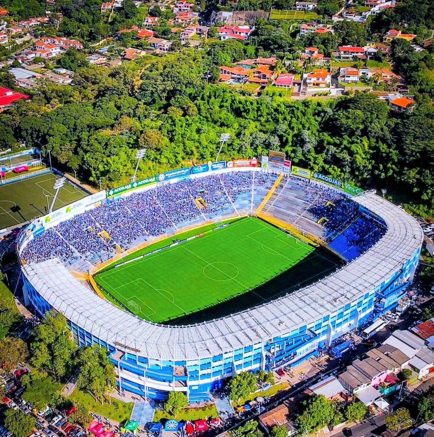 Eliminatorias CONCACAF 2026: Duelo entre El Salvador y Panamá no se jugará en el Cuscatlán