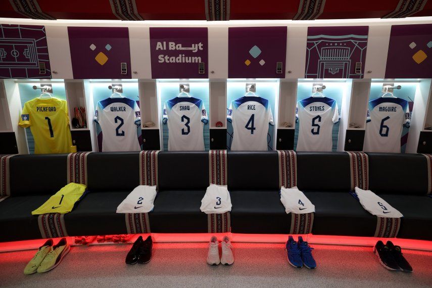 Qatar 2022: Alineaciones de Inglaterra y Senegal en 8vos del Mundial