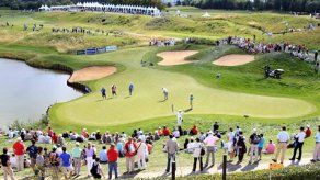Storm y Green comparten la punta en Francia