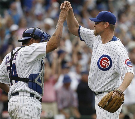 MLB: Cachorros 10, Rockies 9; Blanco la saca del parque