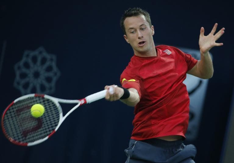 Seleccionador alemán no contará más con Kohlschreiber para la Davis