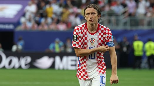 Luka Modric Luka Modric