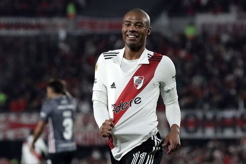 Nicolás de la Cruz es anunciado como nuevo jugador del Flamengo