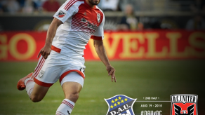 DC United vence al Árabe Unido en Liga de la CONCACAF