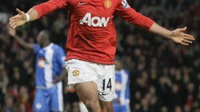 Hernández y Rodrí­guez anotan en el fútbol inglés