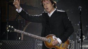 McCartney ofrece primer concierto en el estadio Citi Field