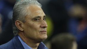 Tite: Selección brasileña no irá a Brasilia por corrupción