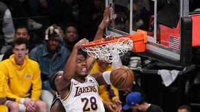 NBA: Los Lakers buscan el milagro sin Luka Doncic ni Reaves en su asalto al anillo