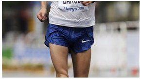 Mundial: Bakulin consigue otro oro para Rusia en marcha