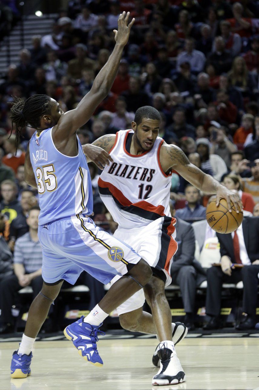 Aldridge anota 28 puntos en triunfo de Blazers
