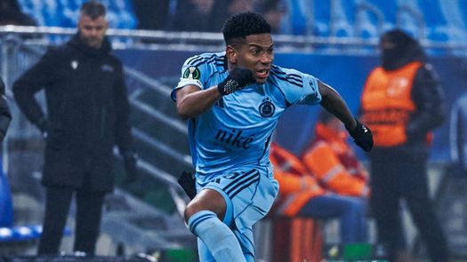 Conference League: ¿Cómo votar por César Blackman por el Gol del día? Conference League: ¿Cómo votar por César Blackman por el Gol del día?