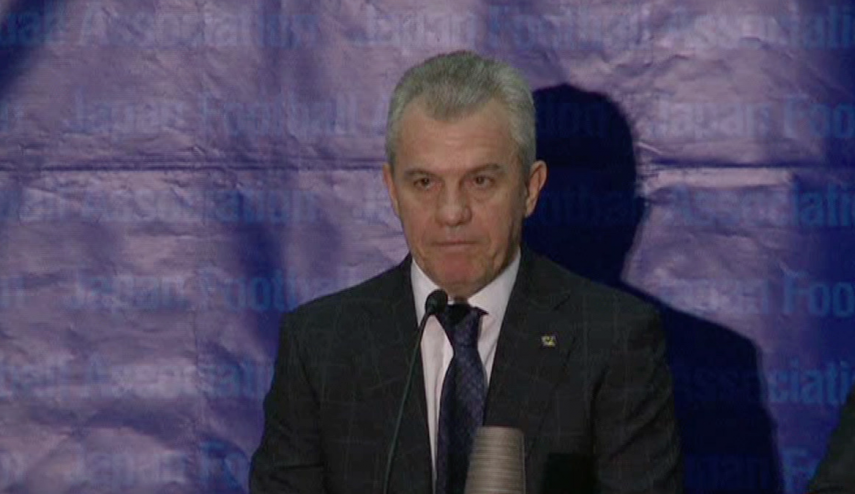 Javier Aguirre rechaza acusaciones sobre amaño de partido