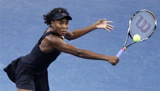 Venus Williams avanza a semifinales en Stuttgart
