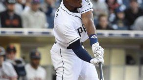 Allen Córdoba de 1-1 y Los Padres se imponen a Rockies