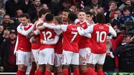 El Arsenal le gana al Mansfield Town y clasifican a cuartos de FA Cup El Arsenal le gana al Mansfield Town y clasifican a cuartos de FA Cup