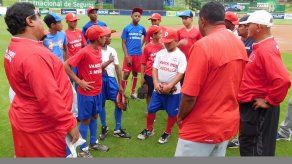 Patronato del Rod Carew no dejó entrenar a la Preselección sub- 12 de Béisbol